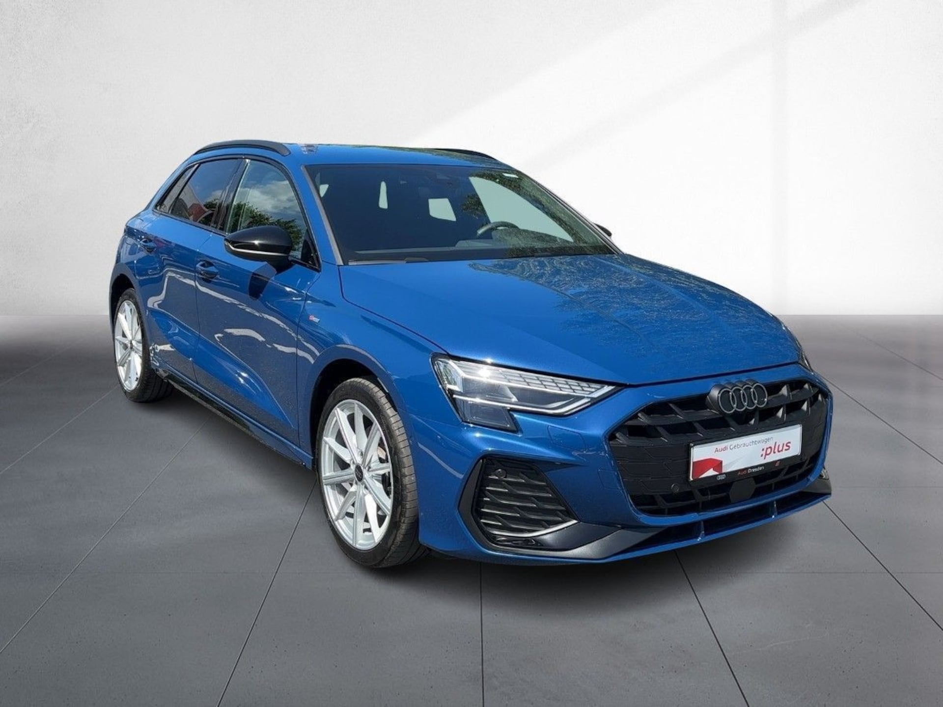 Audi A3 Sportback TFSI e S line