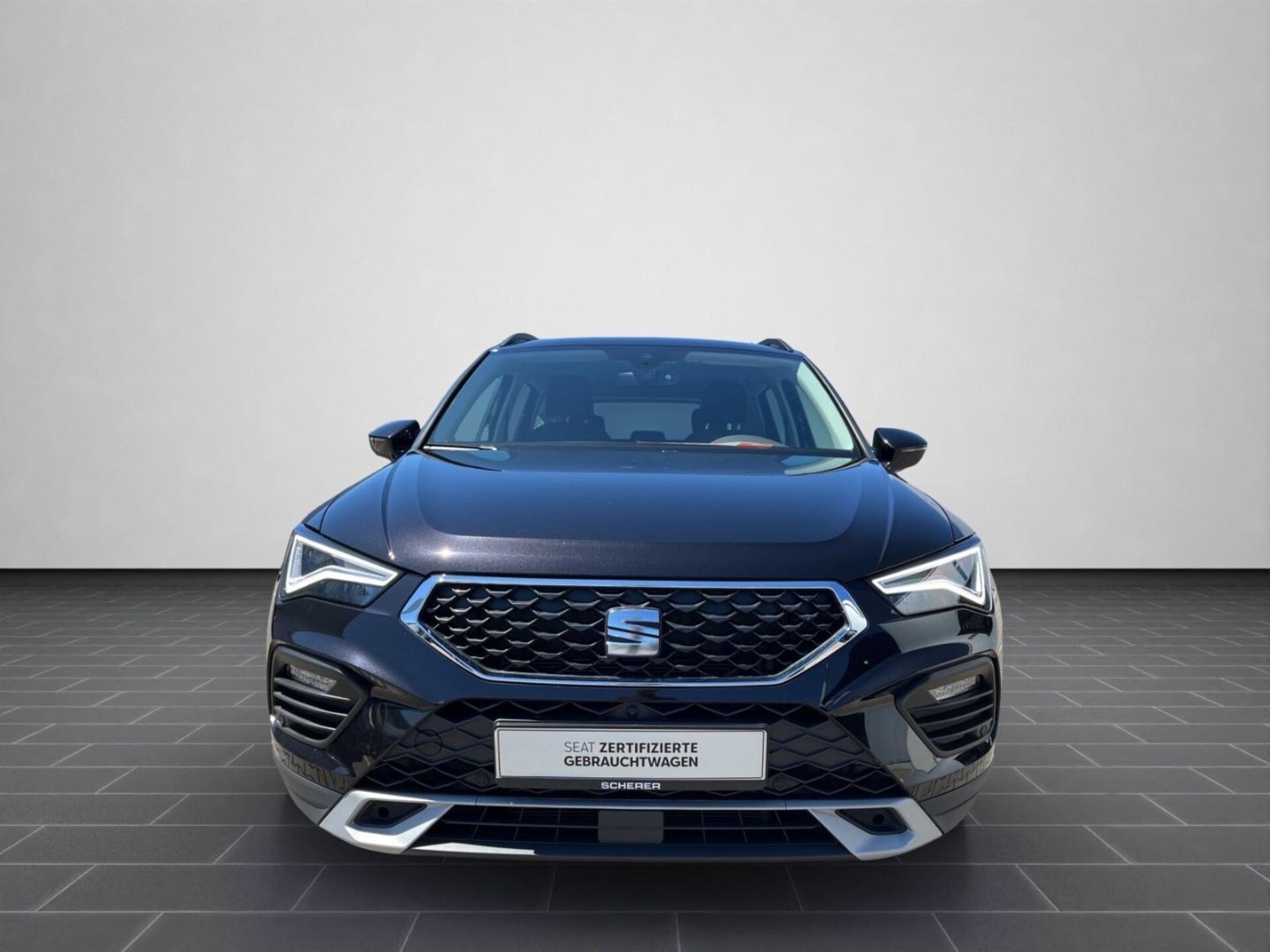 SEAT Ateca Style