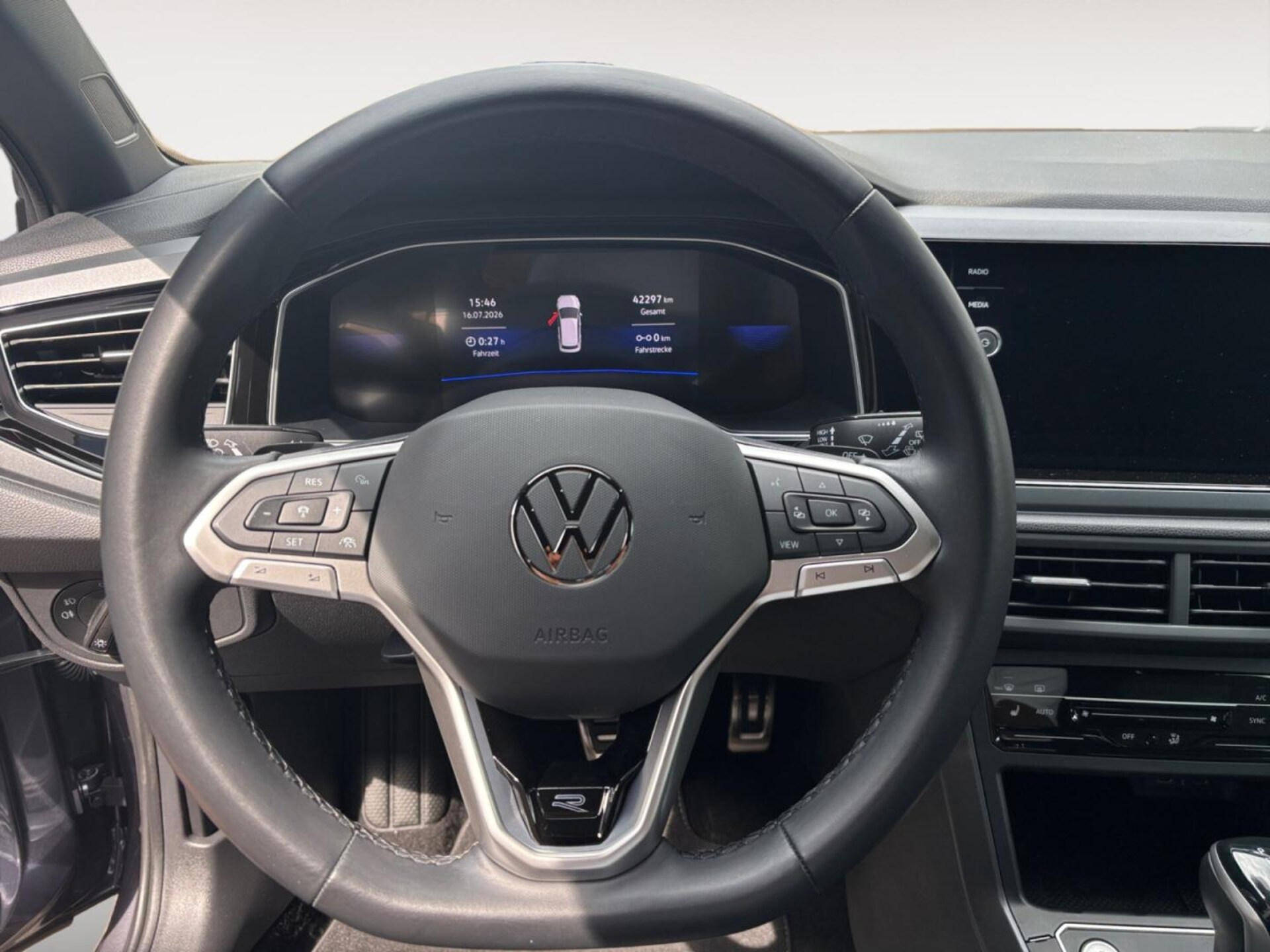 Volkswagen Taigo R-Line