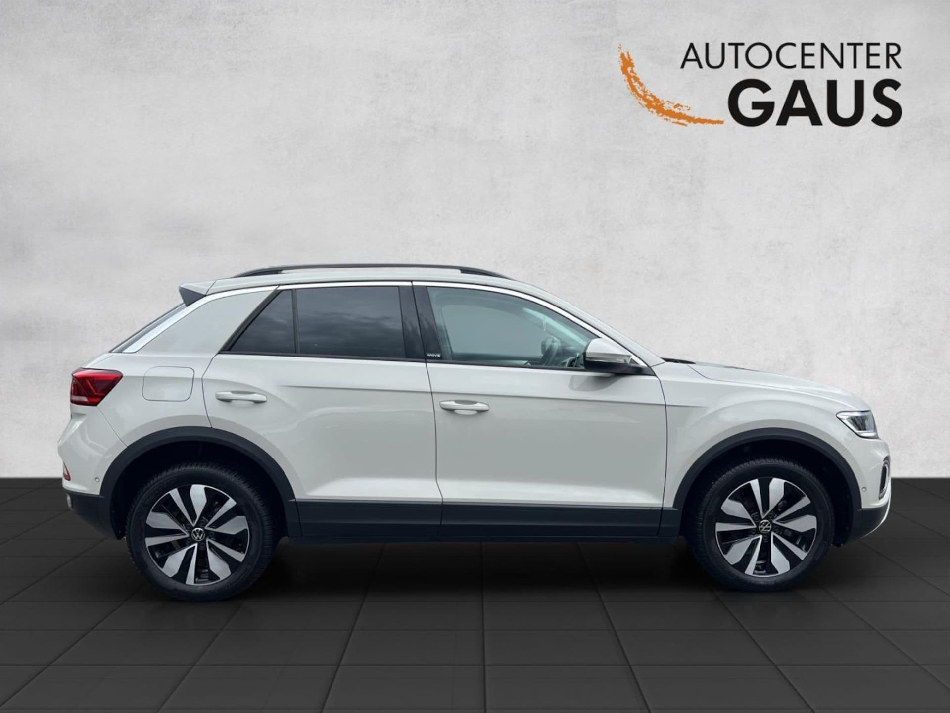 Volkswagen T-Roc MOVE