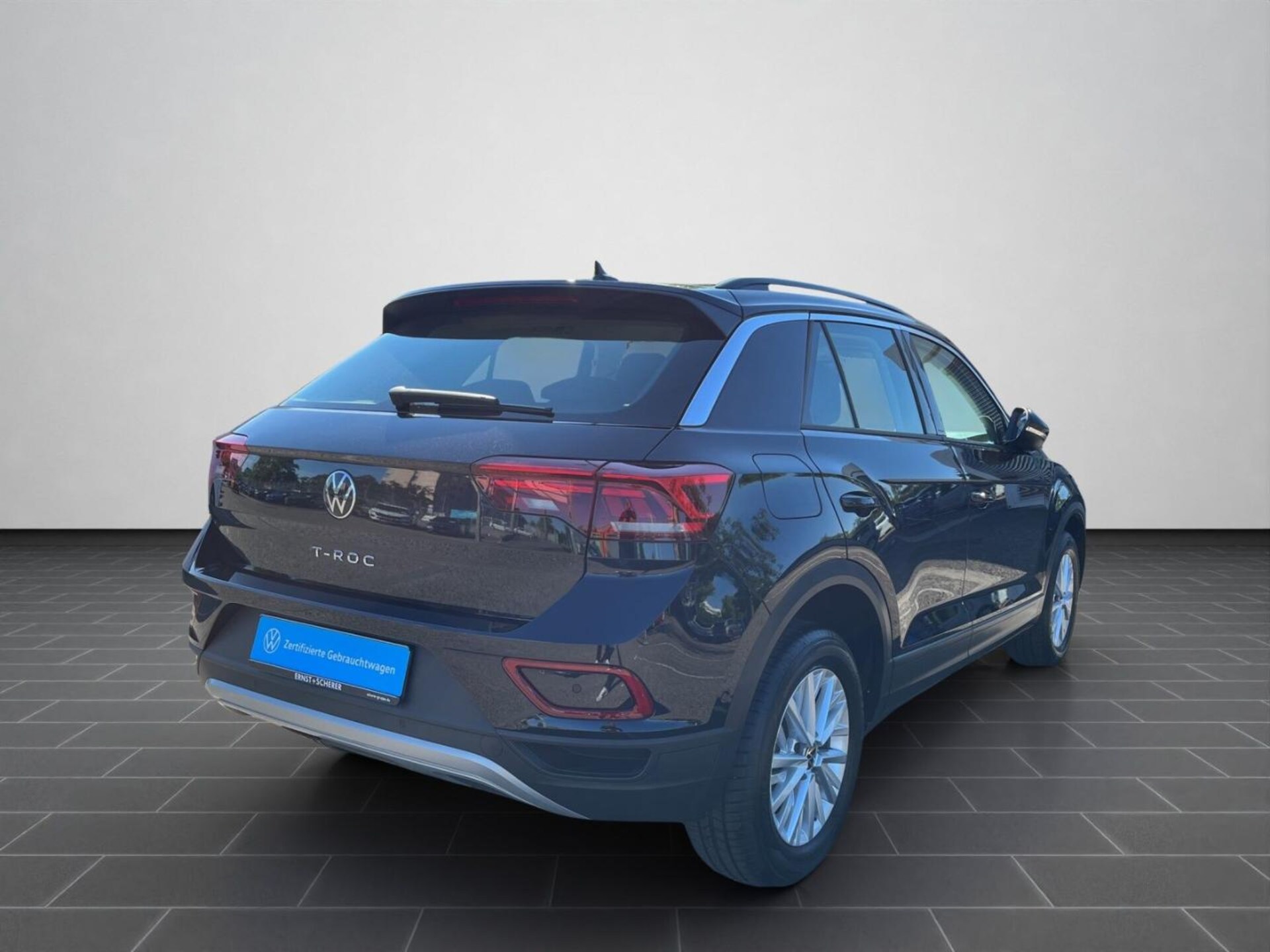 Volkswagen T-Roc Life