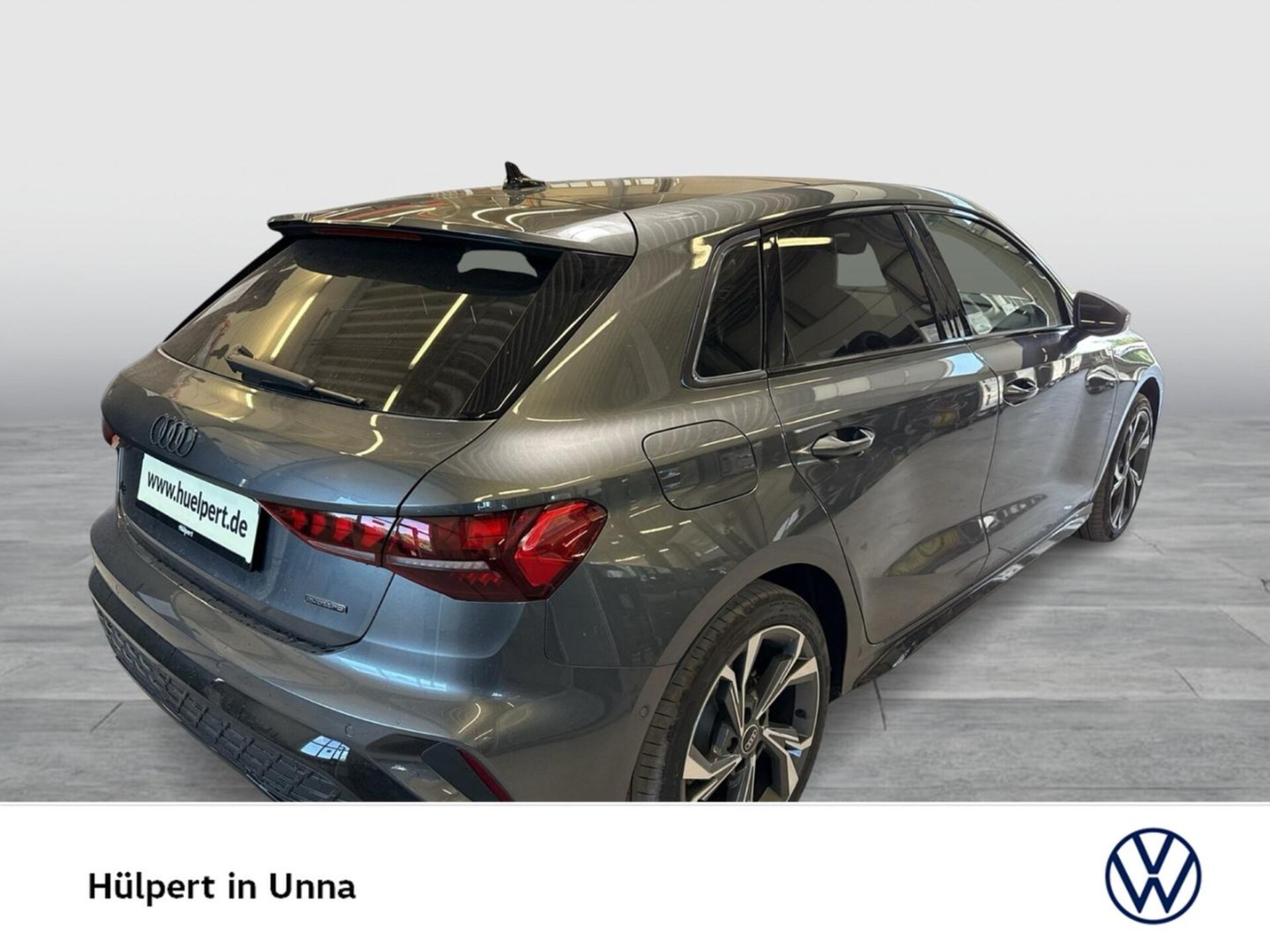 Audi A3 Sportback S line