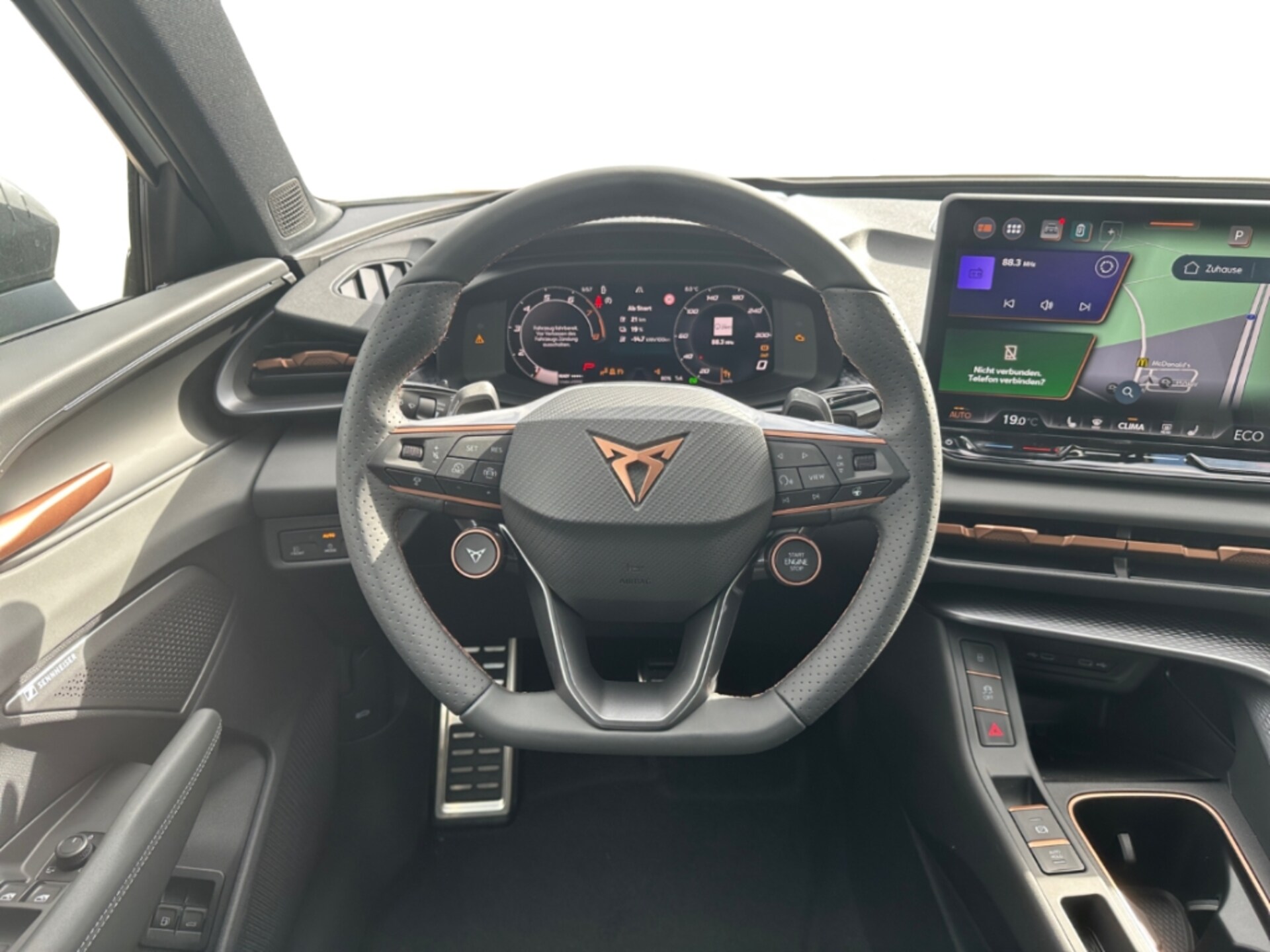 CUPRA Terramar VZ