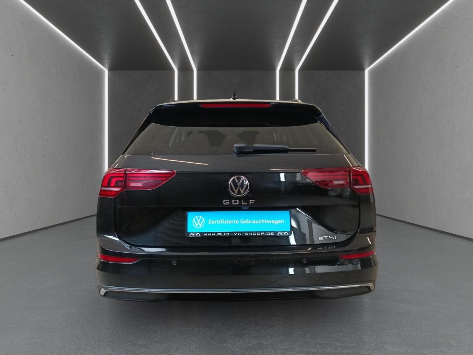 Volkswagen Golf Variant – Bild 8