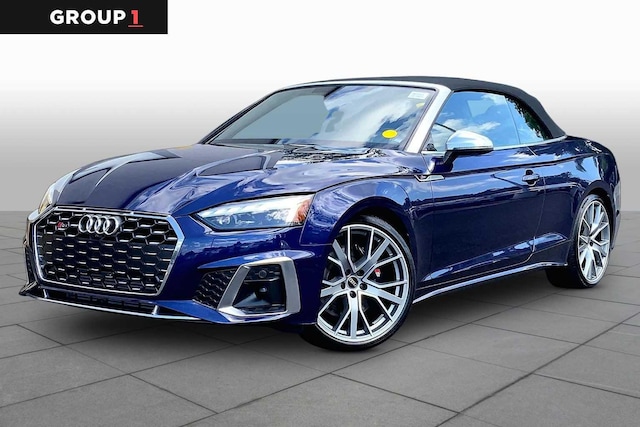 2023 Audi S5 Cabriolet