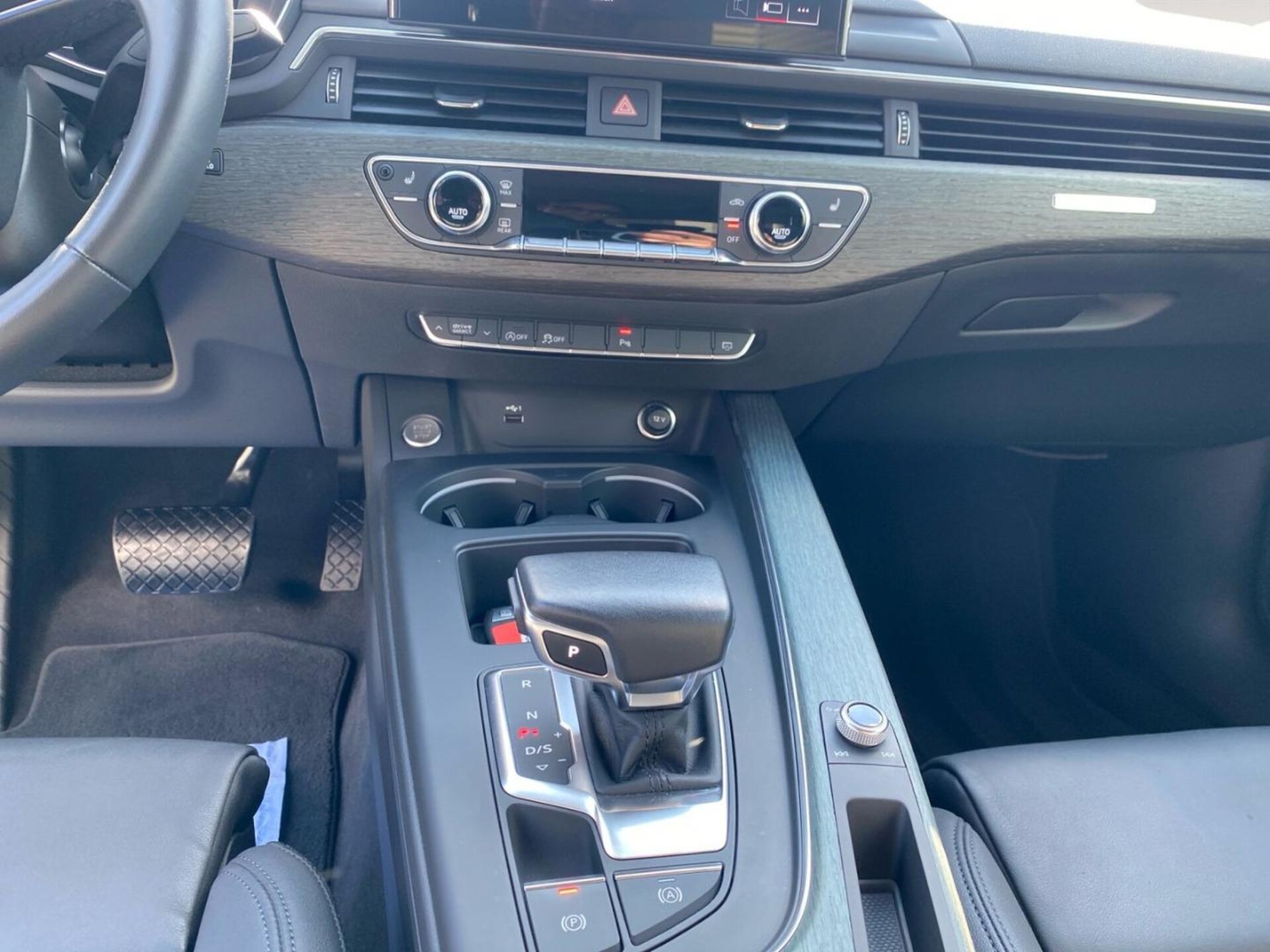 Audi A5 Sportback S line business