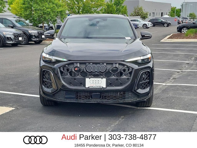 2026 Audi SQ5