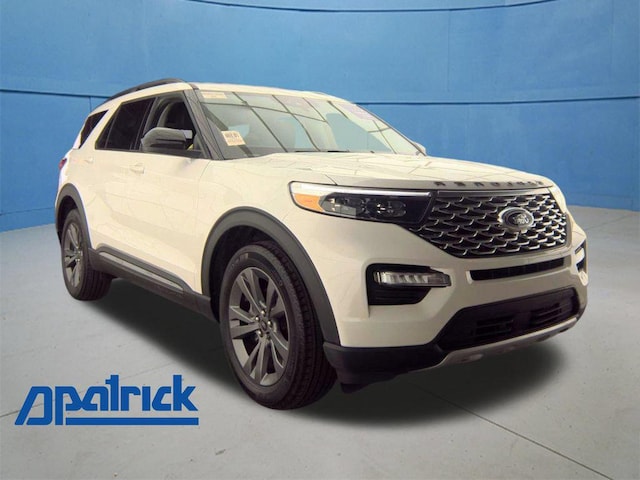 2024 Ford Explorer
