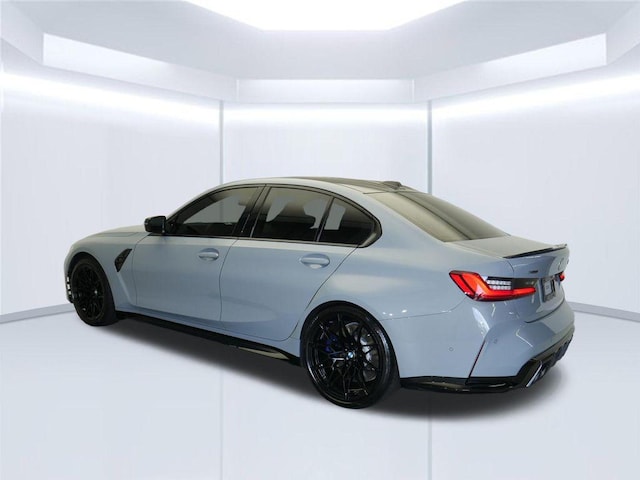 2024 BMW M3