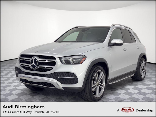 Photo of 2020 Mercedes-Benz GLE 350 
