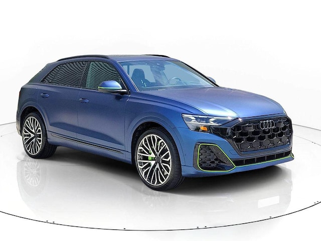 Photo of 2026 Audi SQ8