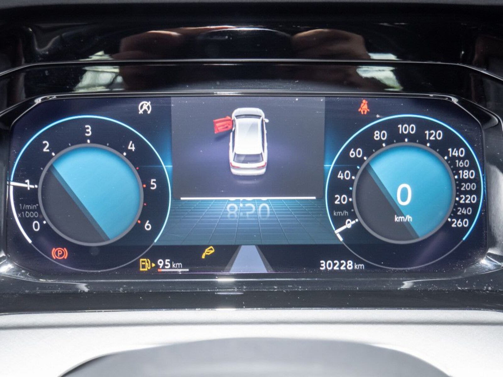 Volkswagen Golf Variant – Bild 14