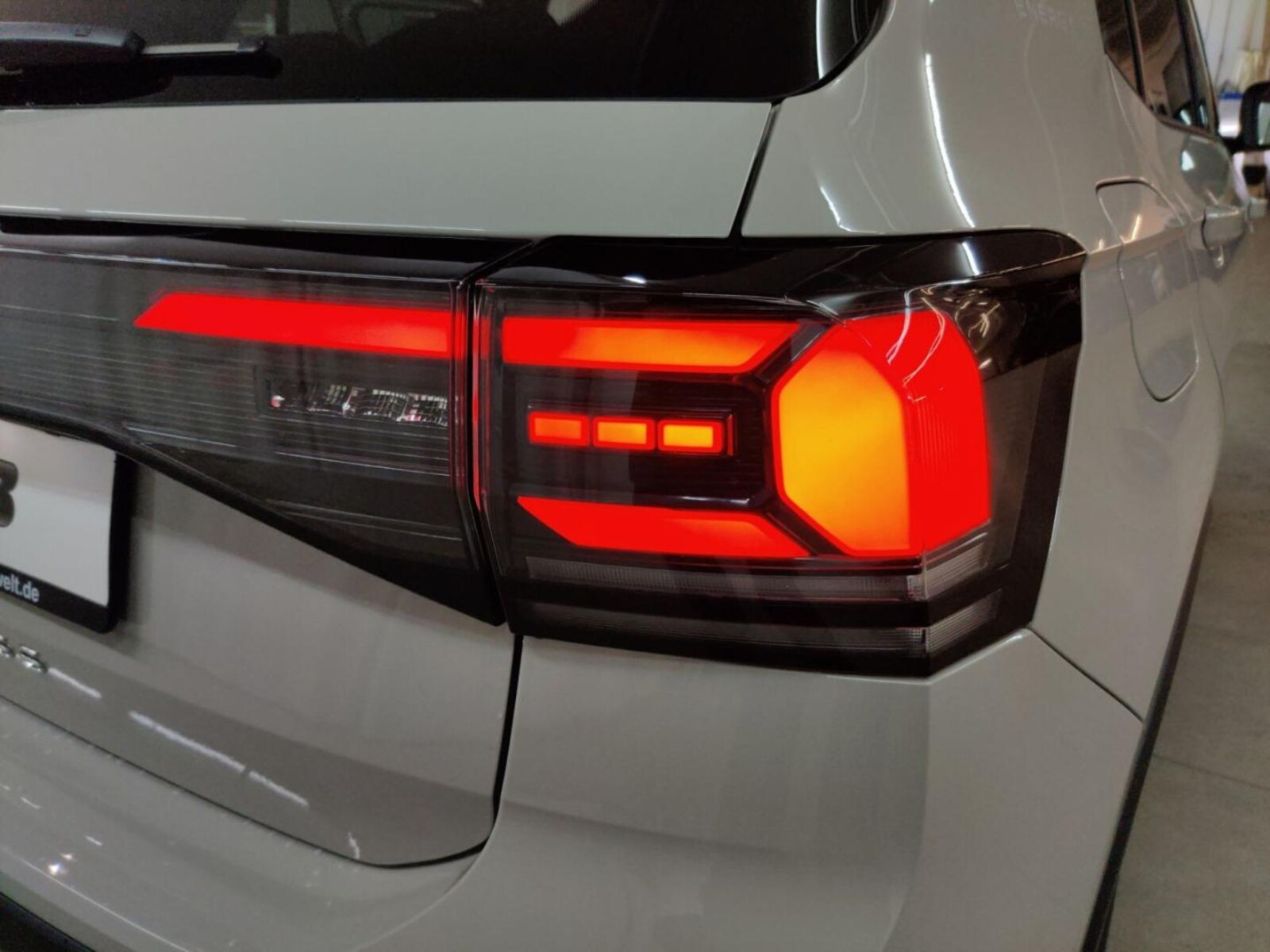 Volkswagen T-Cross – Bild 20