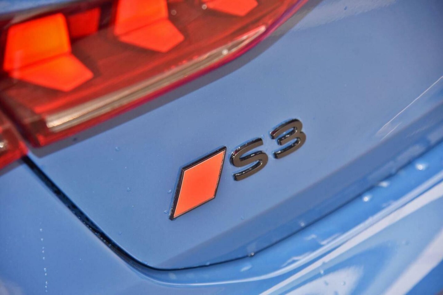 Image about Audi S3 Sportback TFSI quattro S tronic