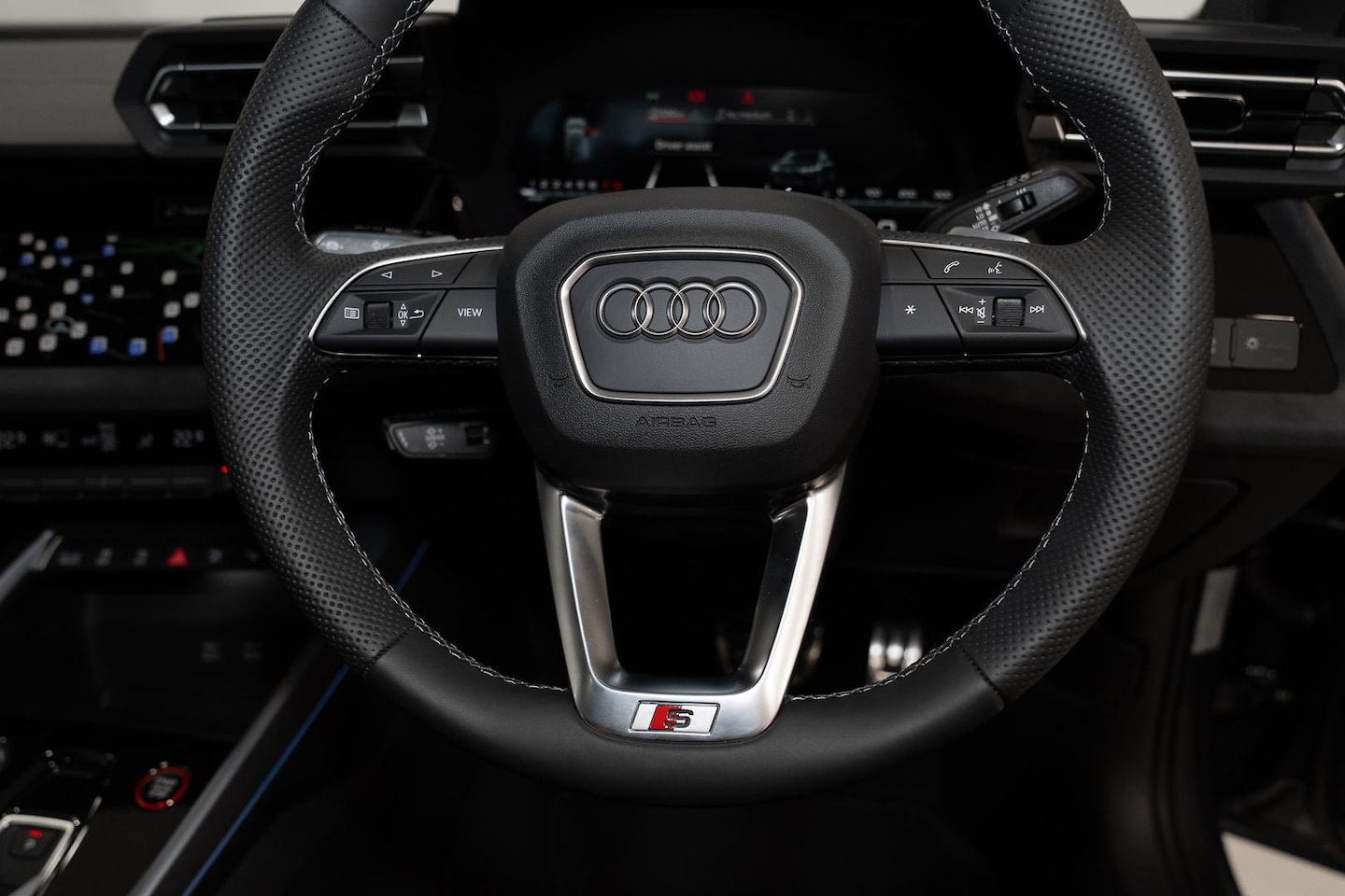 Image about Audi S3 Sportback TFSI quattro S tronic
