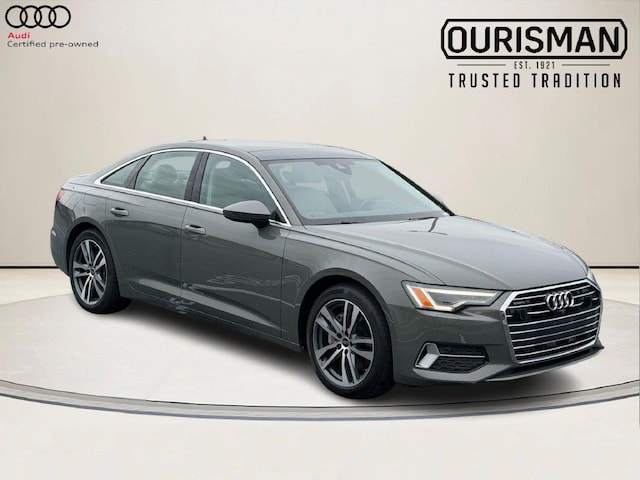 Photo of 2023 Audi A6 Sedan