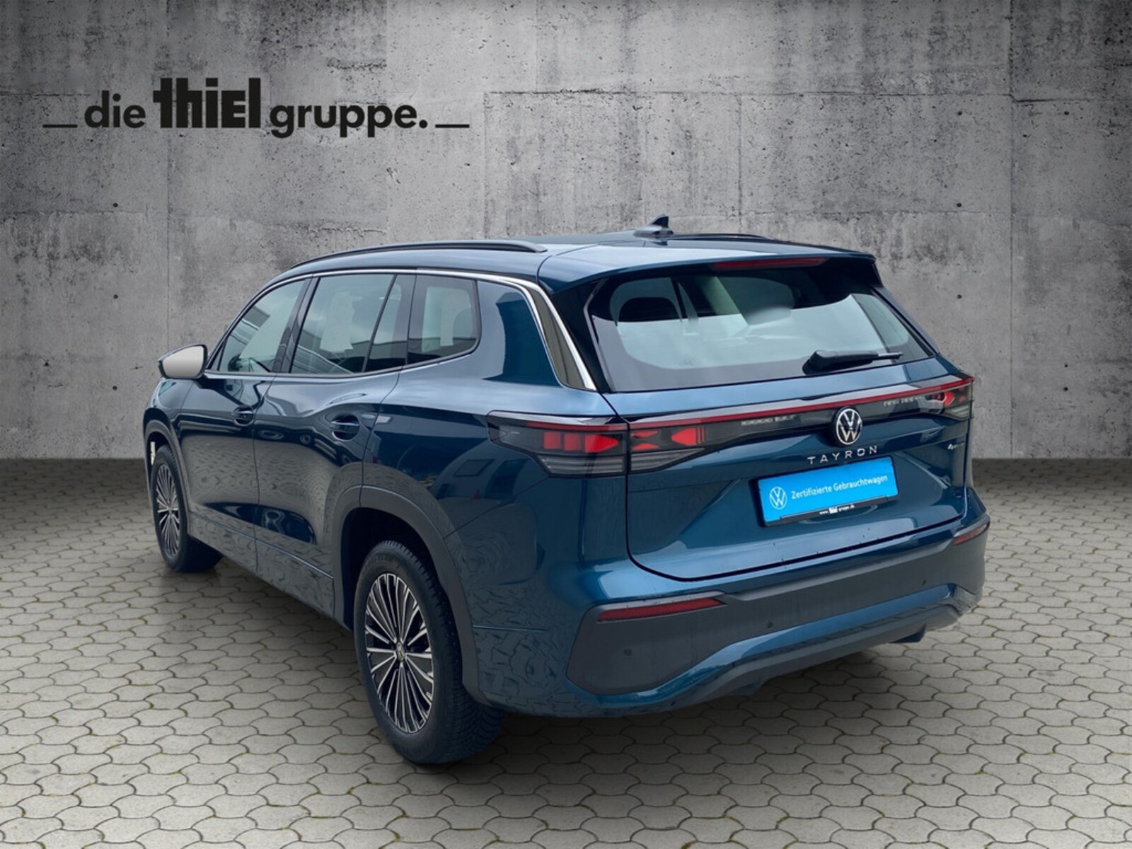 Volkswagen Tayron – Bild 6