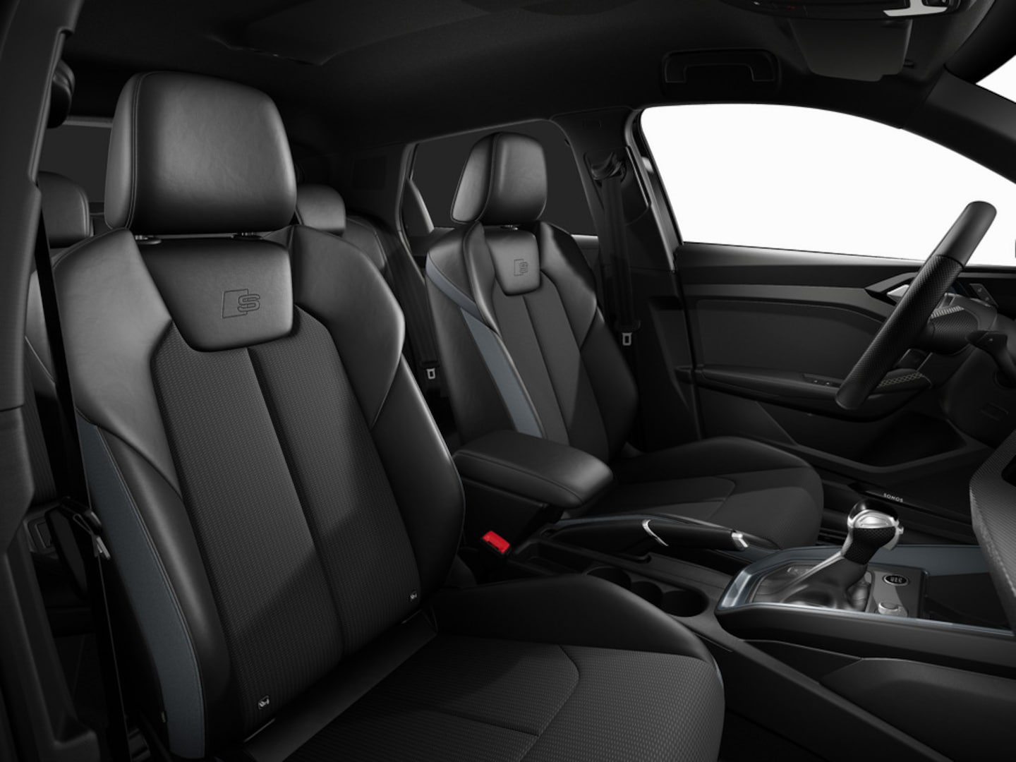 Bild über Audi A1 Sportback S line 35 TFSI S tronic - für weitere Informationen kontaktieren Sie den Audi Partner
