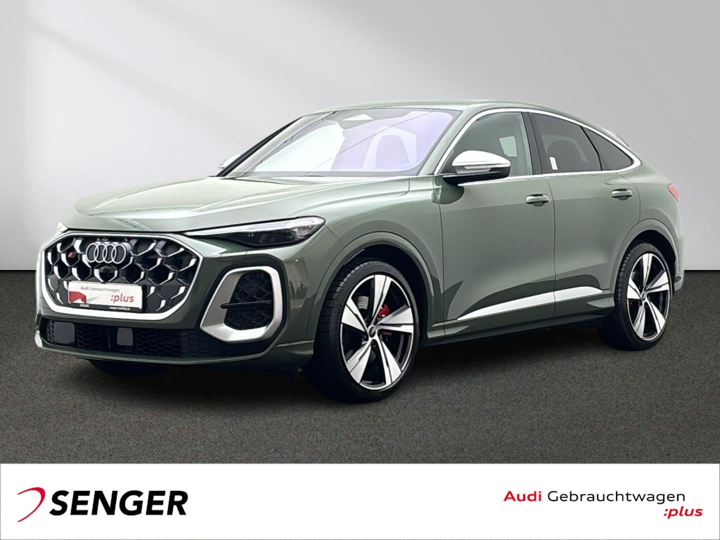 Bild über Audi SQ5 Sportback TFSI 270 kW S tronic - für weitere Informationen kontaktieren Sie den Audi Partner