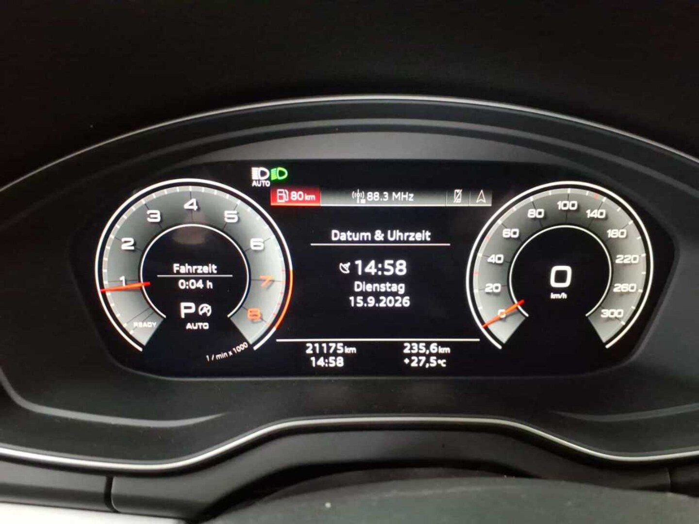 Bild über Audi Q5 45 TFSI quattro S tronic - für weitere Informationen kontaktieren Sie den Audi Partner