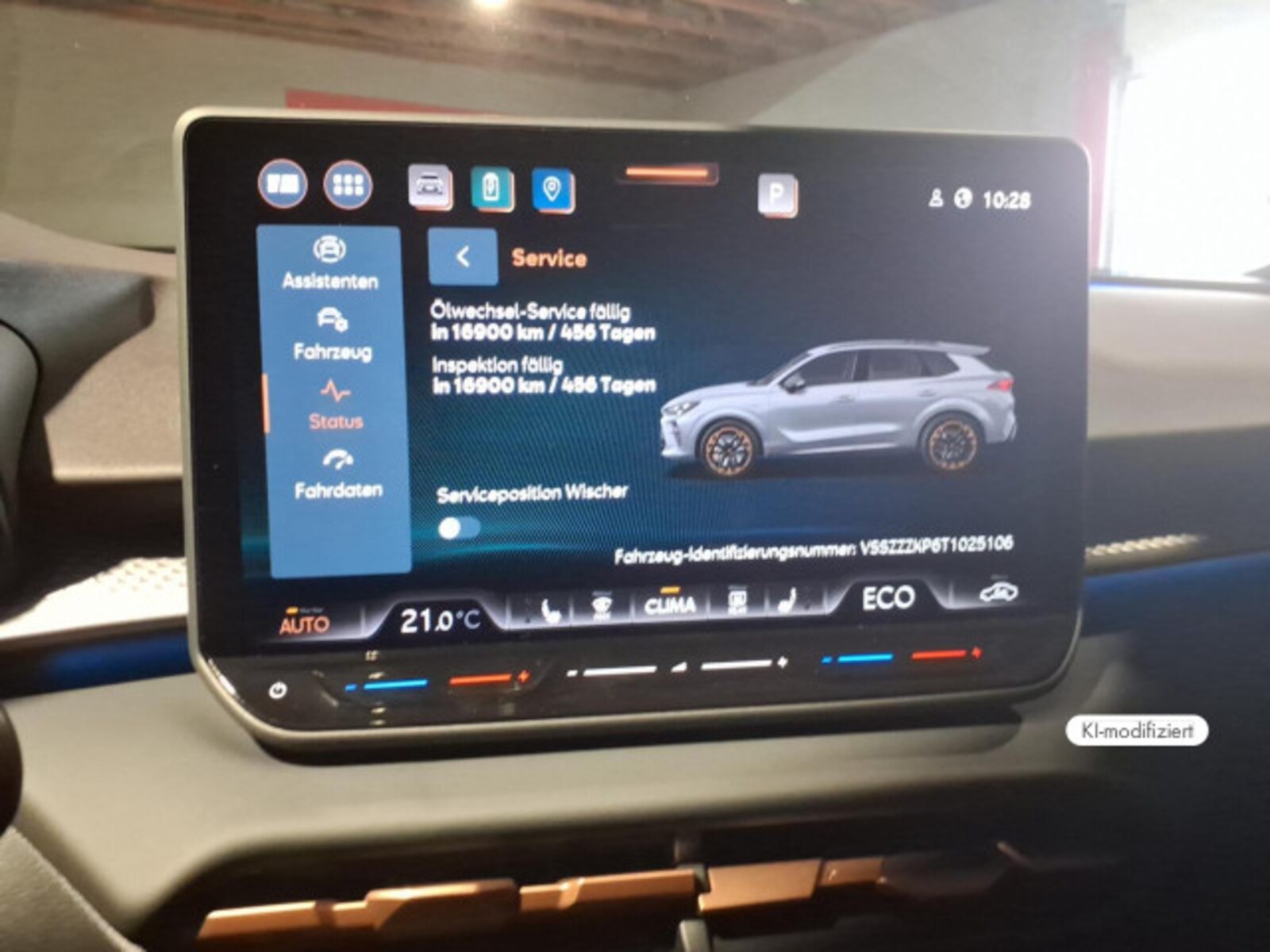 CUPRA Terramar – Bild 3
