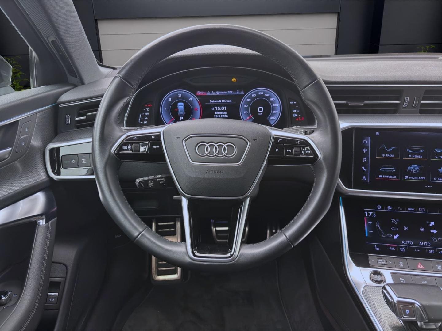 Bild über Audi A6 allroad quattro 50 TDI quattro tiptronic - für weitere Informationen kontaktieren Sie den Audi Partner