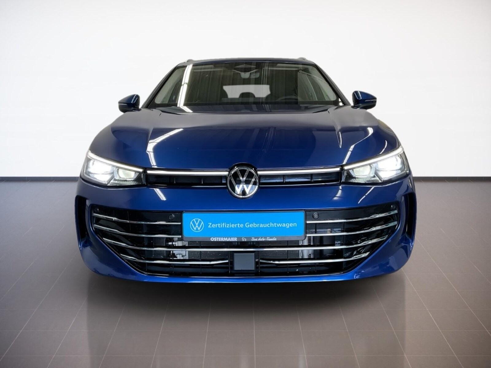 Volkswagen Passat – Bild 3