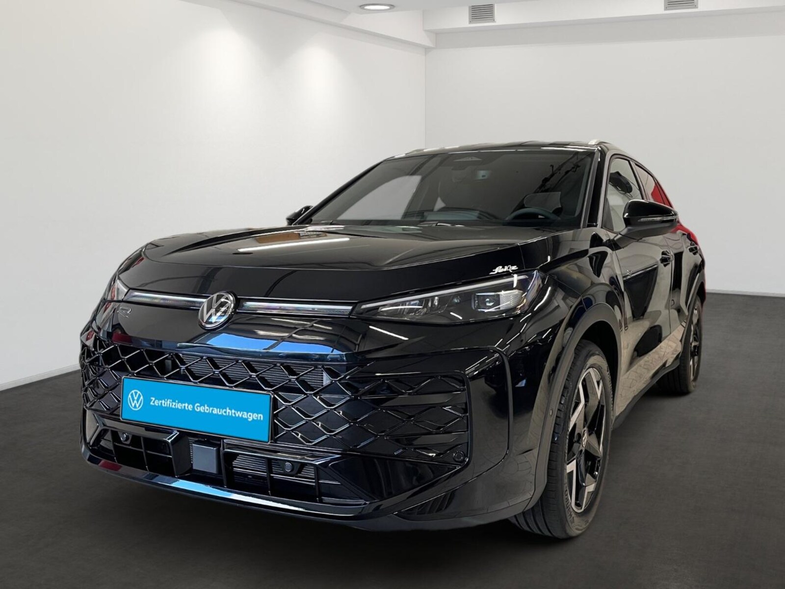 Volkswagen T-Roc – Bild 2