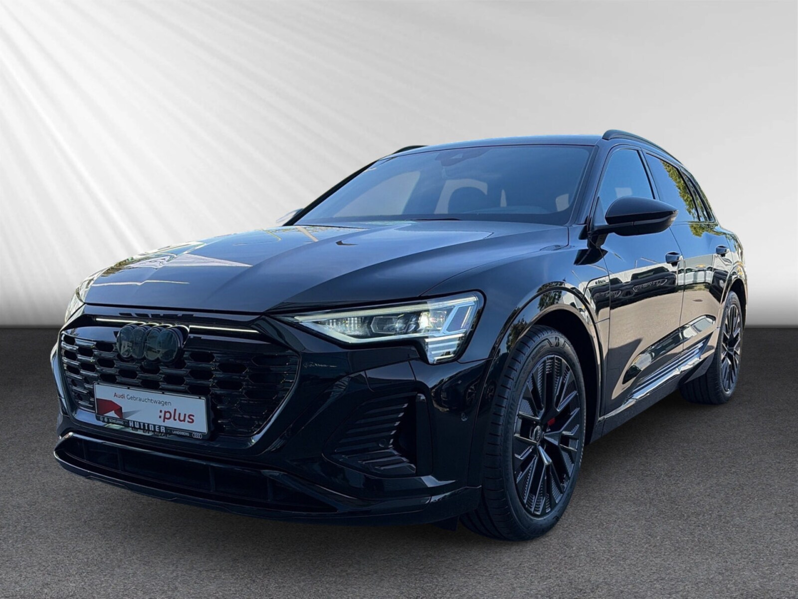Audi Q8 e-tron – Bild 2