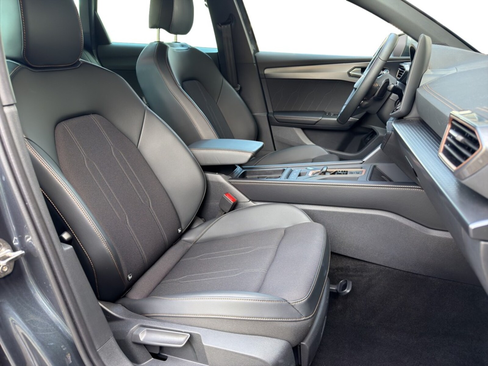CUPRA Leon Sportstourer – Bild 10