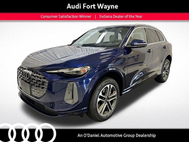 2026 Audi Q5 Premium