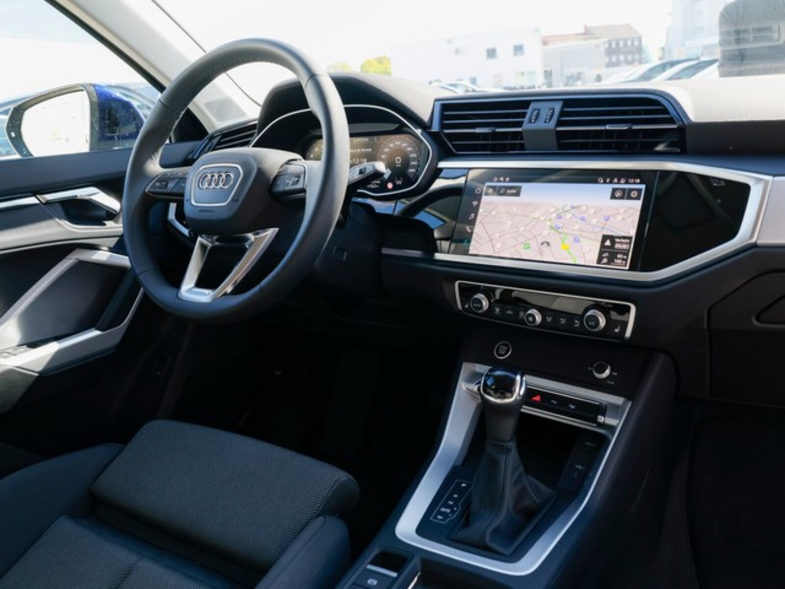 Audi Q3 – Bild 7