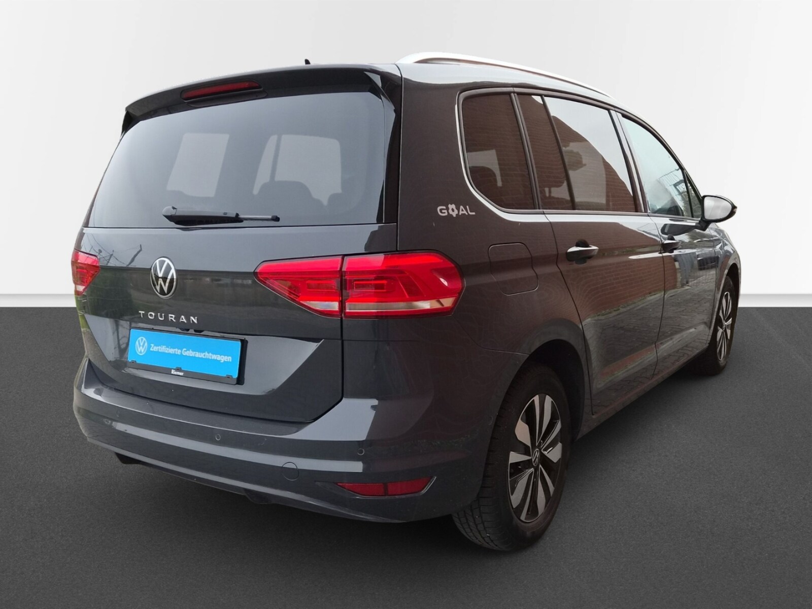 Volkswagen Touran – Bild 7
