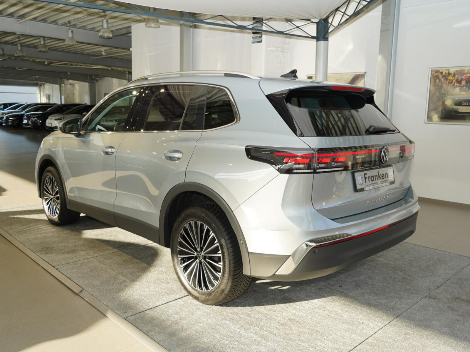 Volkswagen Tiguan – Bild 4