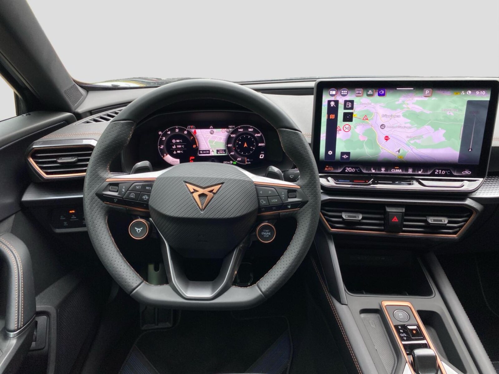 CUPRA Formentor – Bild 8