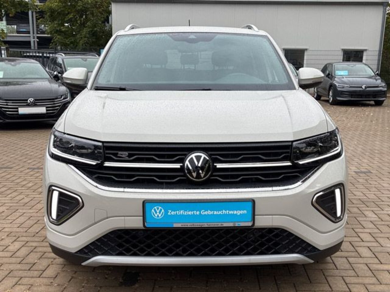 Volkswagen T-Cross – Bild 10