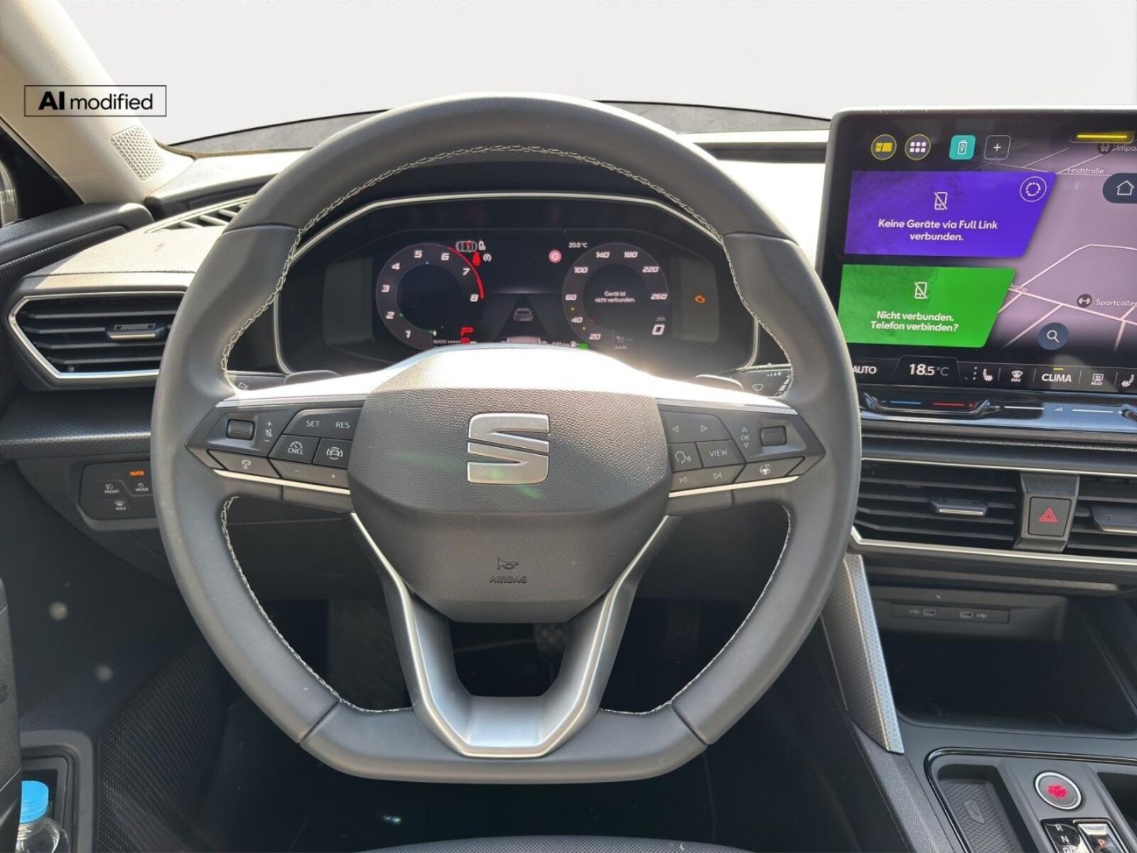 SEAT Leon Sportstourer – Bild 11