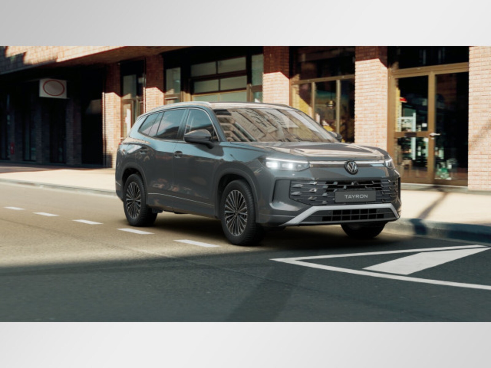 Volkswagen Tayron – Bild 3