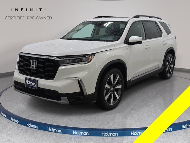 2023 Honda Pilot