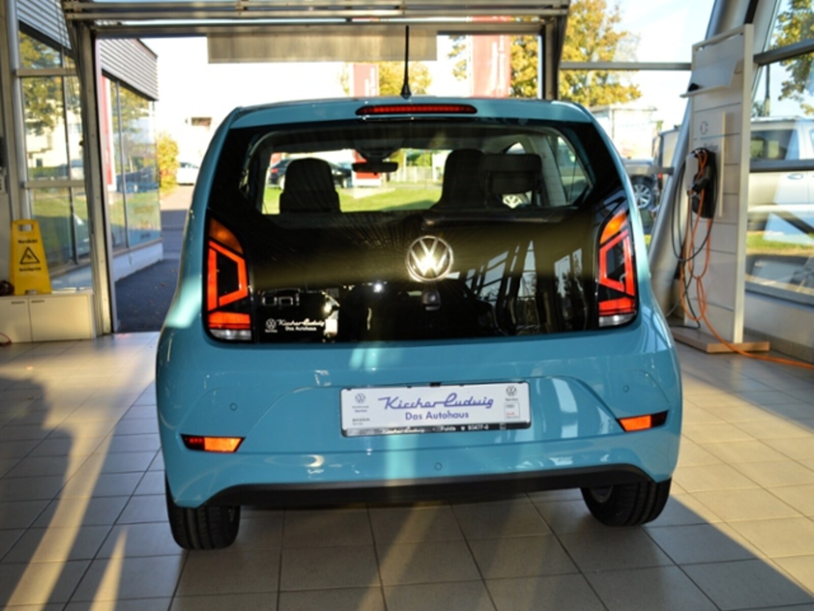 Volkswagen up! – Bild 5