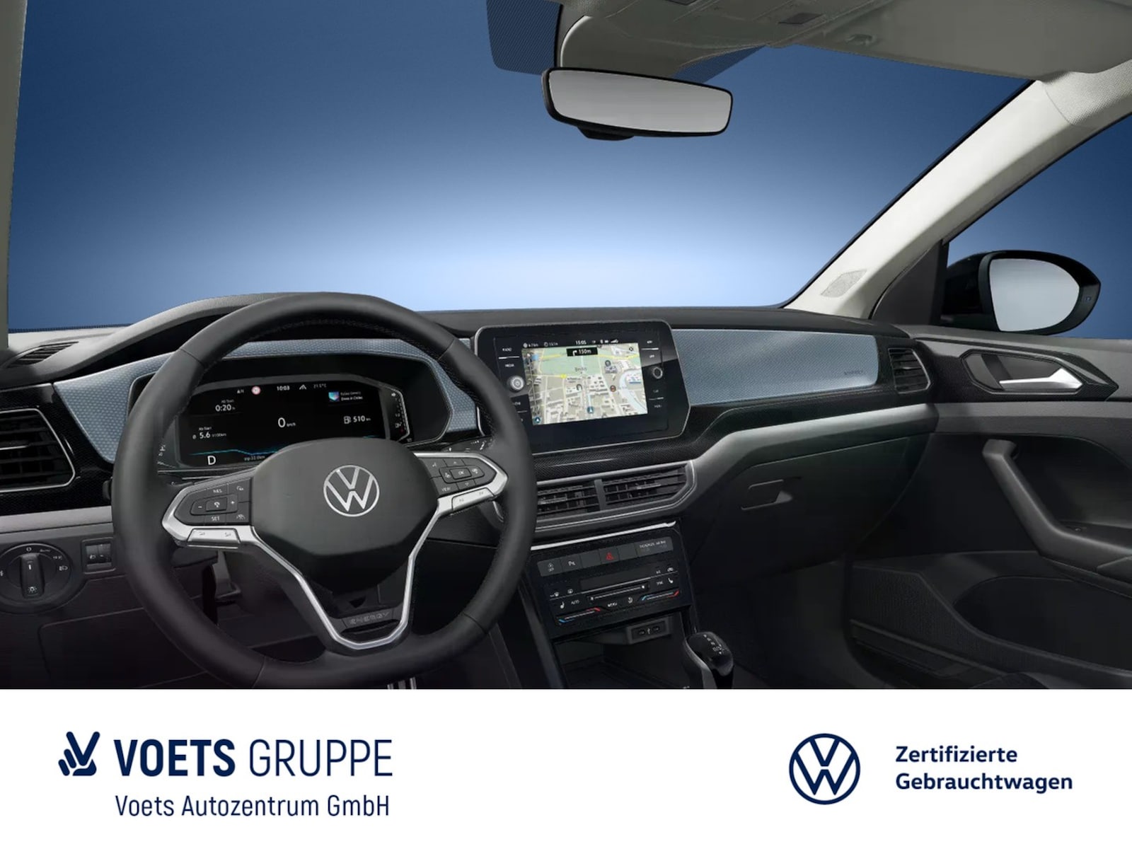 Volkswagen T-Cross – Bild 10