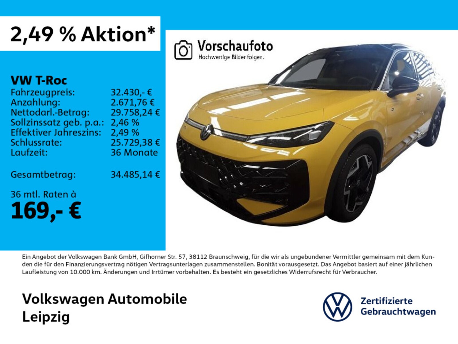 Volkswagen T-Roc