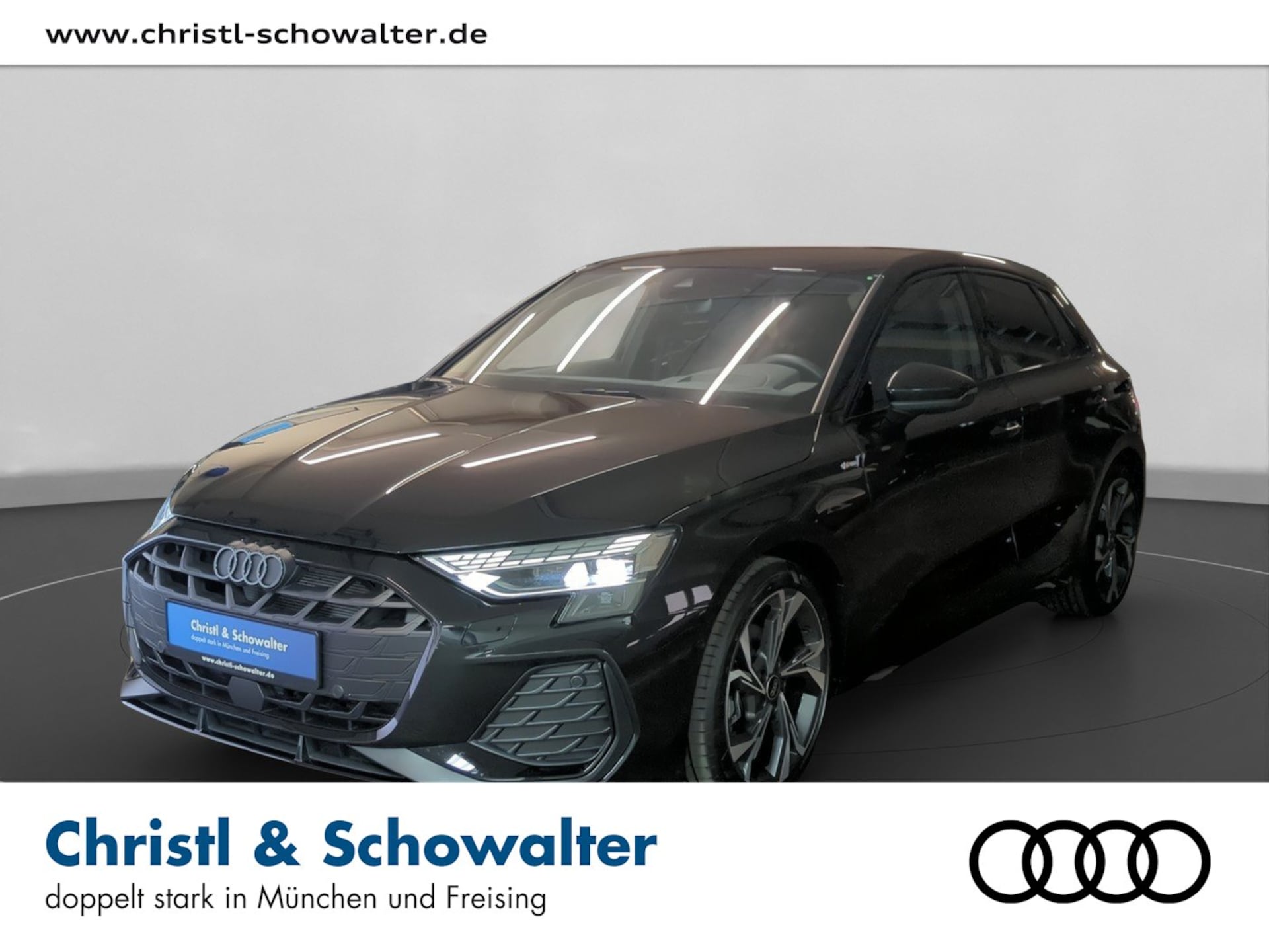 Audi A3 Sportback 2025