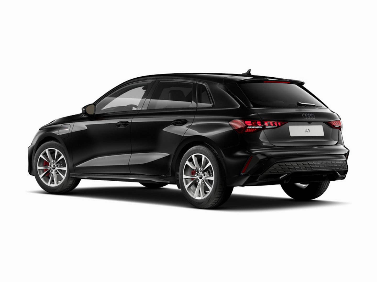 Bild über Audi A3 Sportback TFSI e TFSI e 200 kW S tronic - für weitere Informationen kontaktieren Sie den Audi Partner
