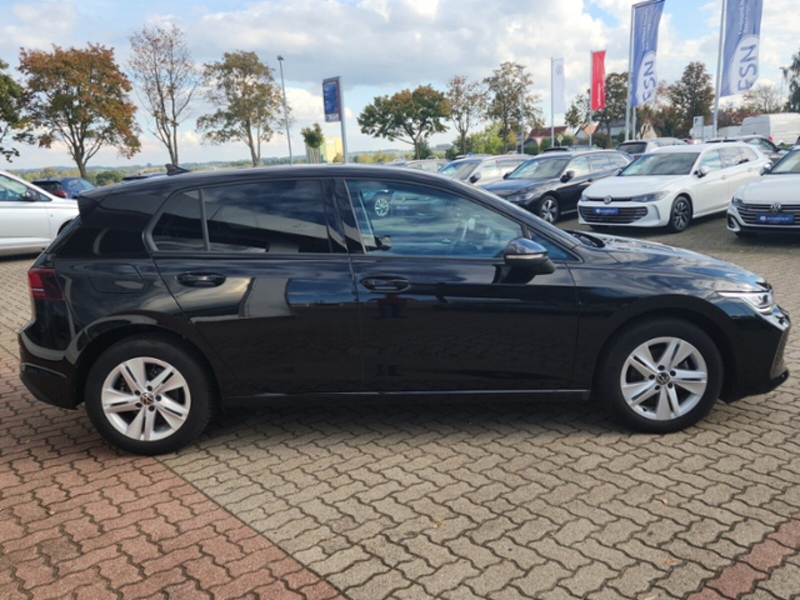 Volkswagen Golf – Bild 7