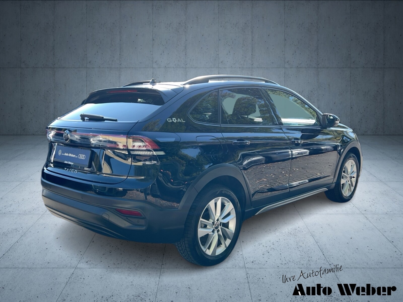 Volkswagen Taigo – Bild 5