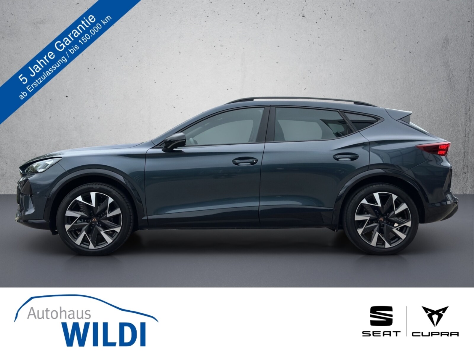CUPRA Formentor – Bild 3