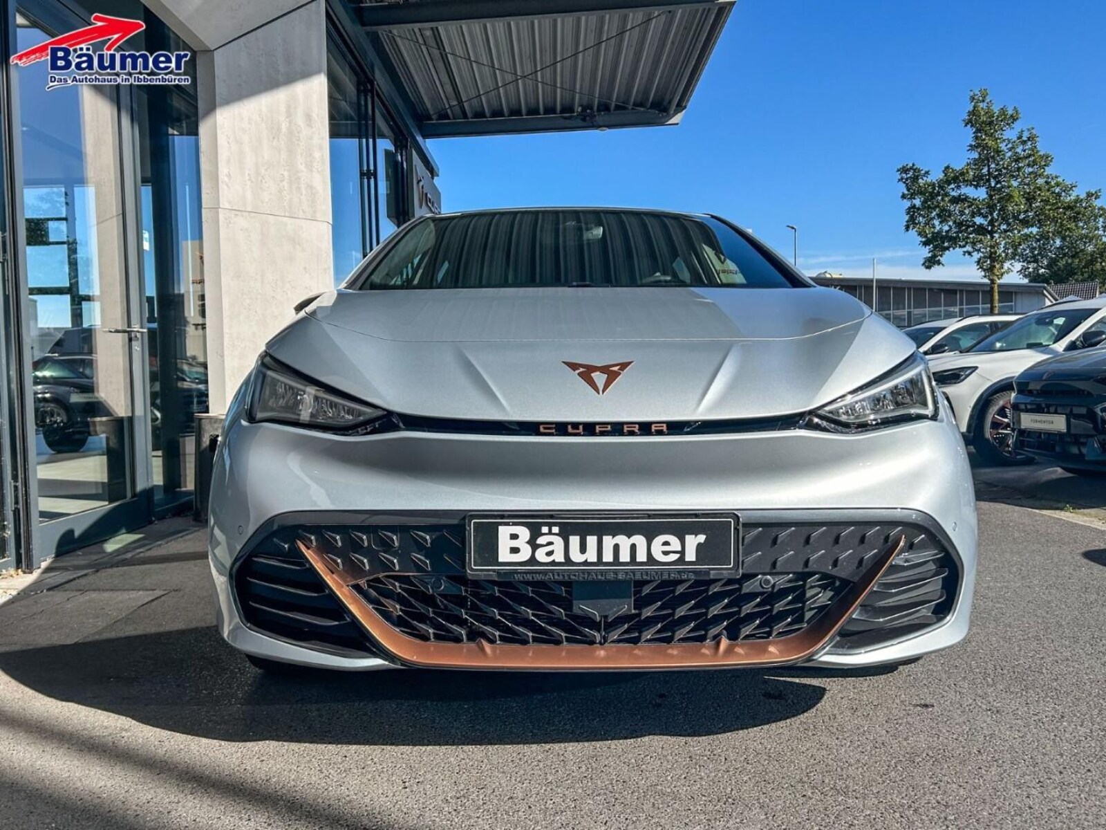 CUPRA Born – Bild 7