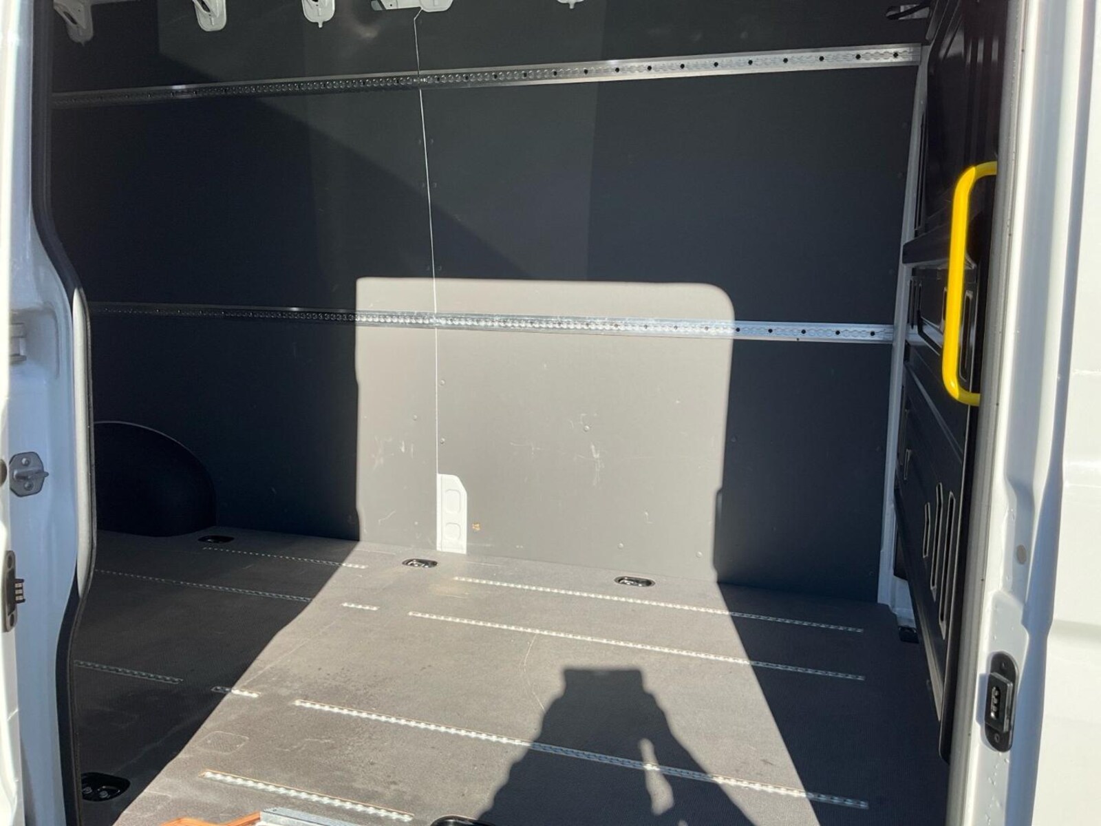 Volkswagen Crafter Kasten langer Radstand – Bild 10