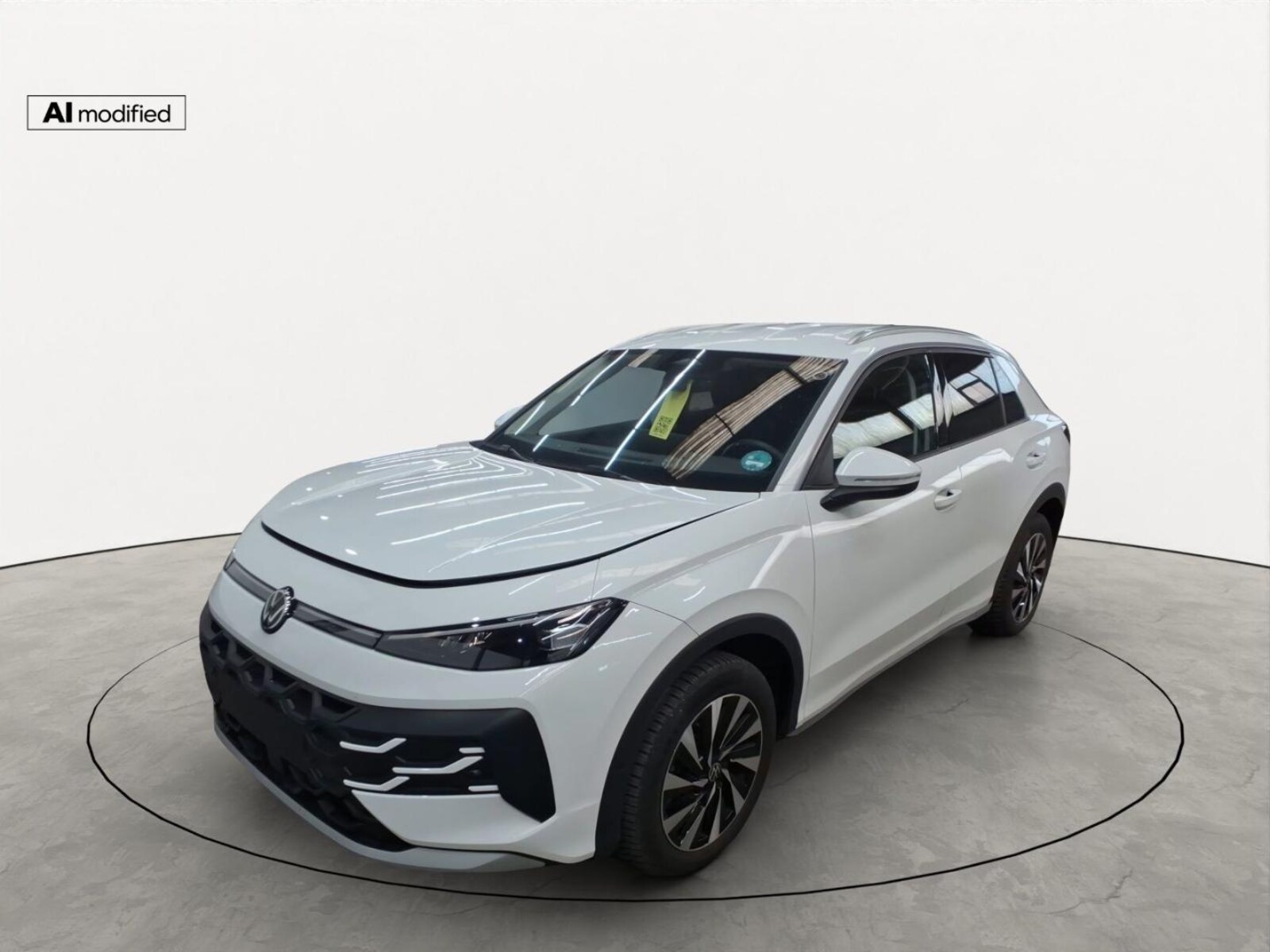 Volkswagen T-Roc – Bild 3